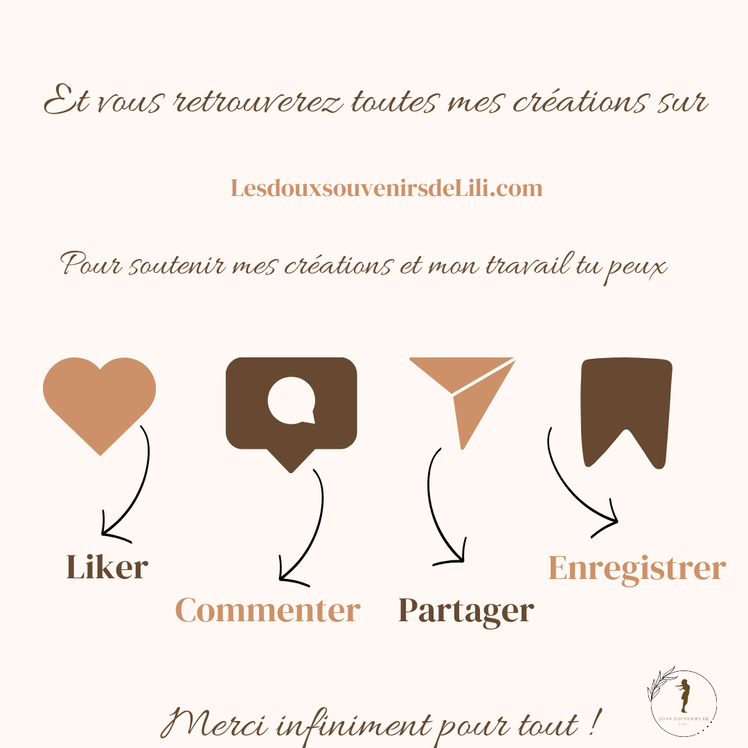 Carte annonce " MARRAINE "