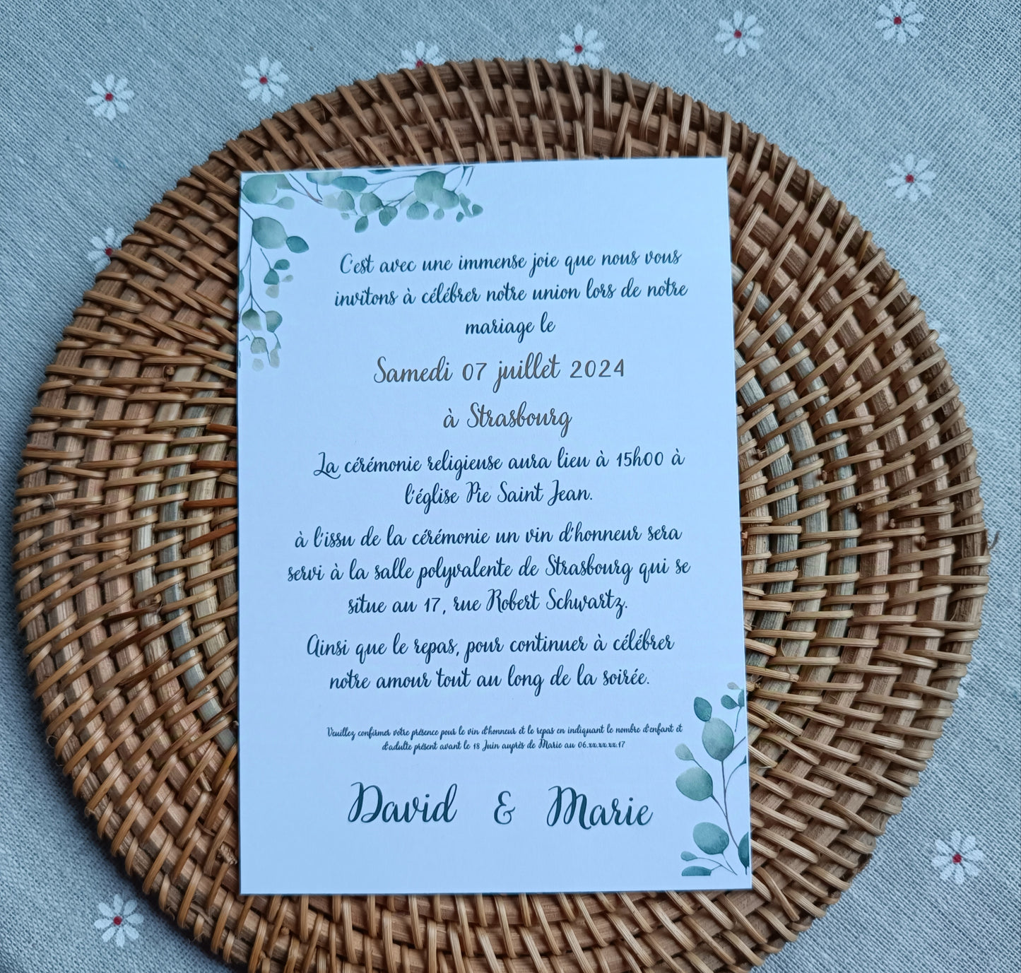 Pack ou individuelle pour mariage