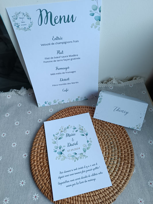 Pack ou individuelle pour mariage