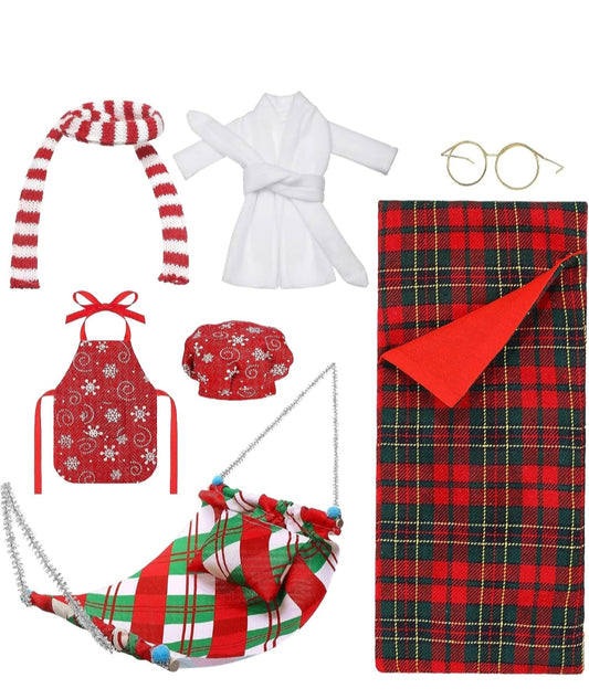 Accessoires pour lutins farceurs